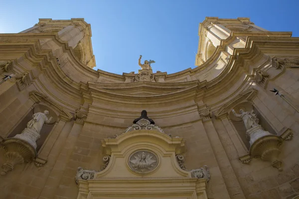 Basilique Saint-Dominique à La Valette — Photo