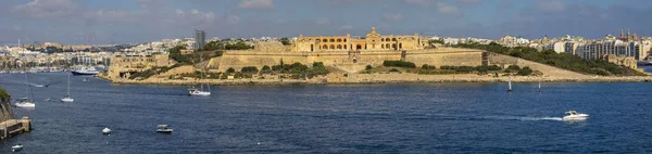 Φρούριο Μανοέλ στη Μάλτα — Φωτογραφία Αρχείου