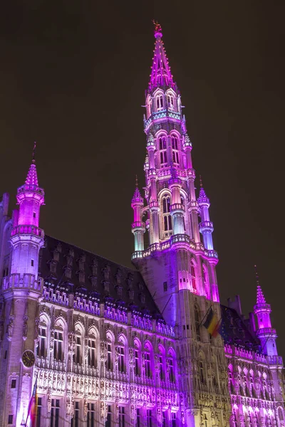 Mairie de Bruxelles en Belgique — Photo