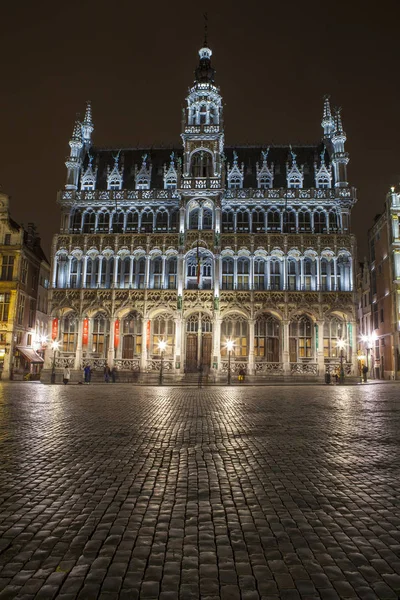 A brüsszeli városi múzeum — Stock Fotó