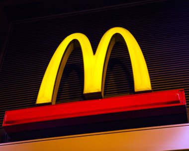 McDonalds işareti