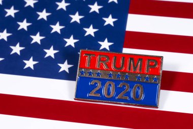 2020 Başkanlık Kampanyasını Geçir
