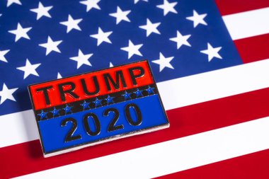 2020 Başkanlık Kampanyasını Geçir