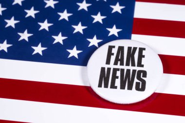 Usa 'da Sahte Haber