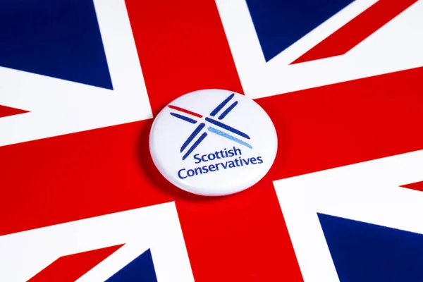Шотландські консерватори — стокове фото