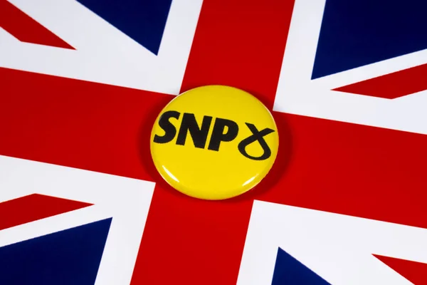 Schotse Nationale Partij — Stockfoto