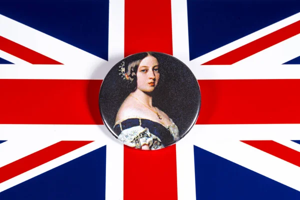 Королева Вікторія I — стокове фото