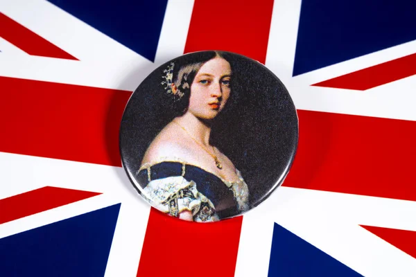 Koningin Victoria I — Stockfoto
