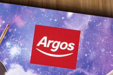 Argos şirket logosu