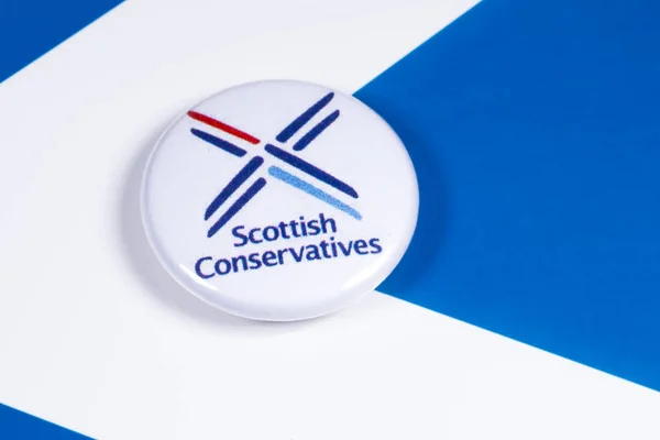 Schotse conservatieven — Stockfoto