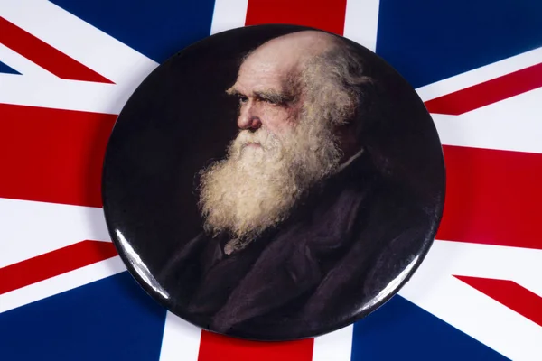 Karl Darwin — Stockfoto
