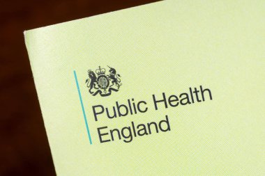 Halk sağlığı İngiltere