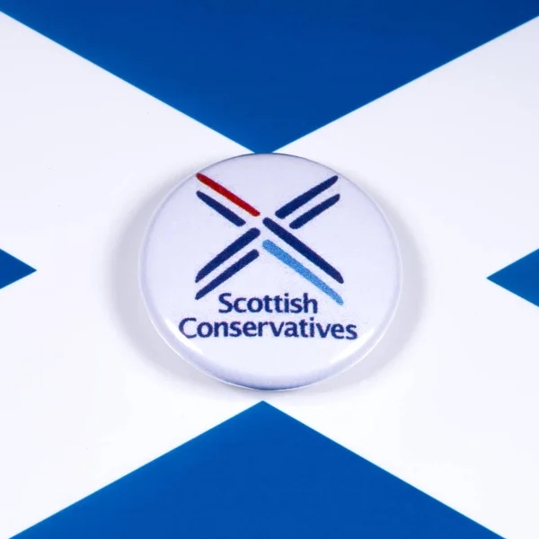 Conservateurs écossais — Photo