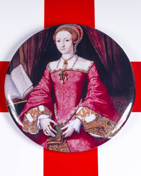 Королева Елизавета I
