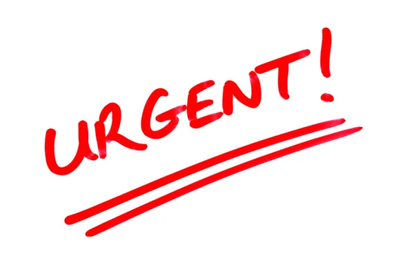 Urgent! — Photo