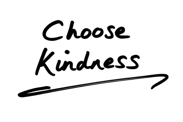 Choose Kindness — 스톡 사진