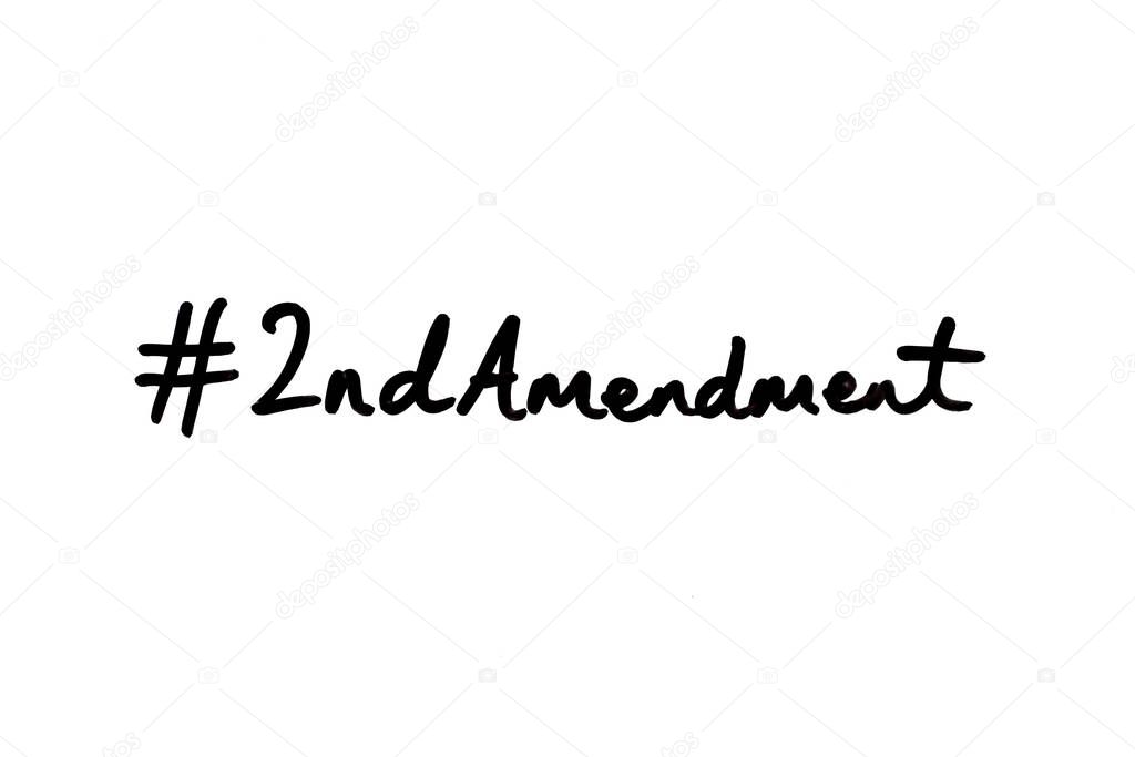 2nd Amendment