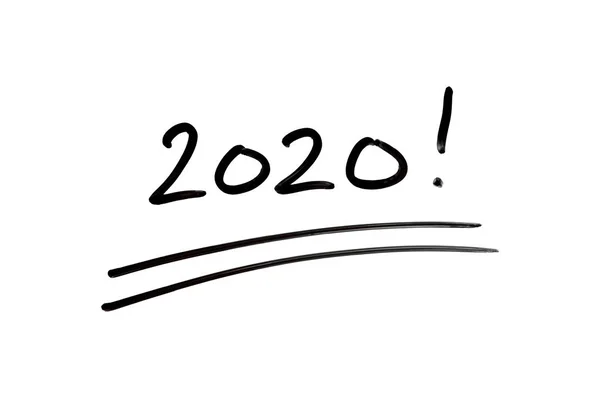 2020 — 스톡 사진