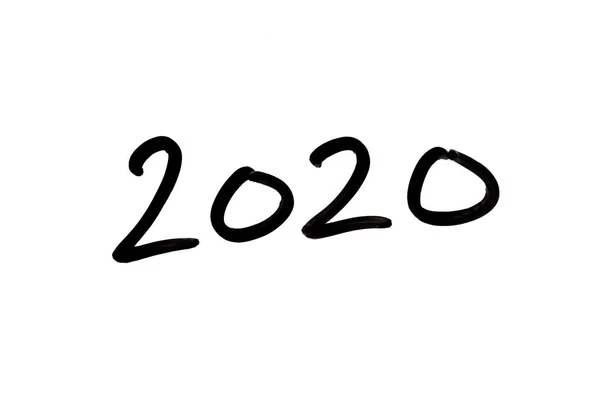 2020 — 스톡 사진