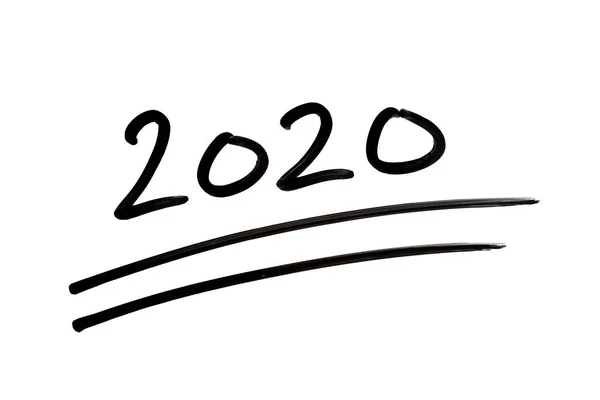 2020 — Stockfoto