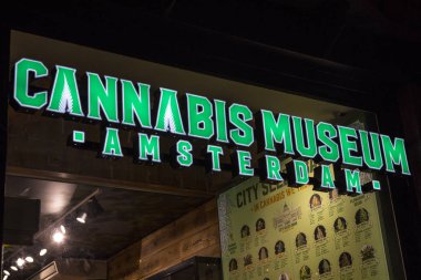 Amsterdam 'daki Kenevir Müzesi