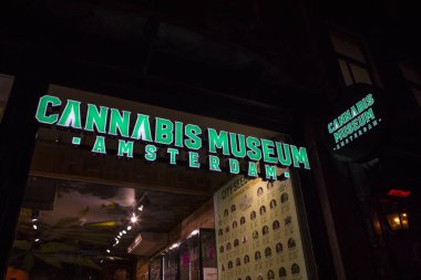 Amsterdam 'daki Kenevir Müzesi