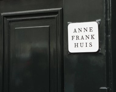 Anne frank evi Amsterdam