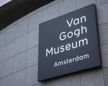 Van gogh Müzesi Amsterdam