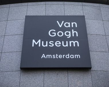 Van gogh Müzesi Amsterdam