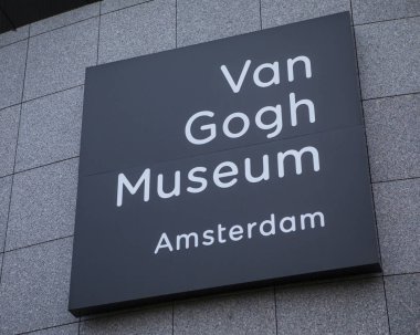 Van gogh Müzesi Amsterdam