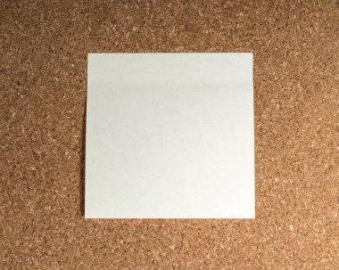 Tahtaya Yapışkan Not