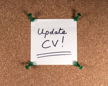 Cv Güncelle!