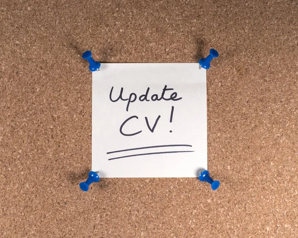 Cv Güncelle!