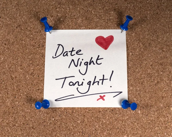 Date Night — Stock Photo, Image