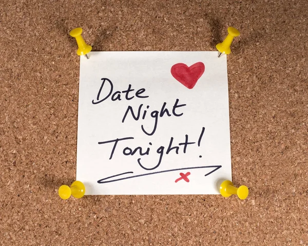 Date Nuit — Photo