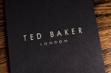 Ted Baker clipart