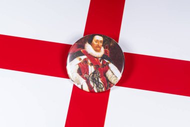 James king ben