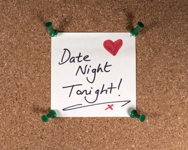 Date Nuit — Photo