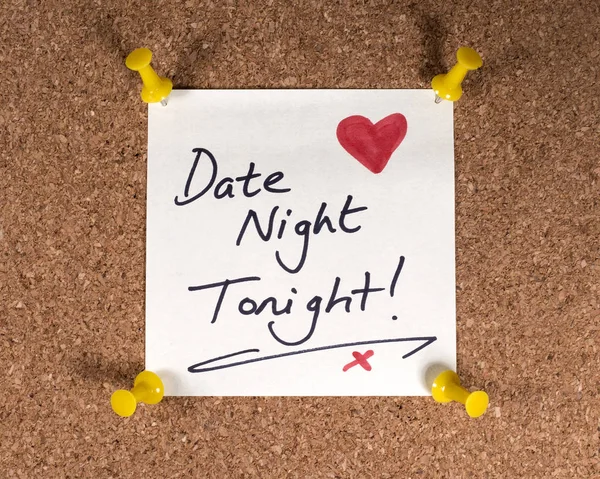 Datum Nacht — Stockfoto