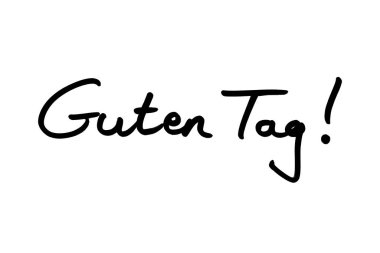 Guten Tag