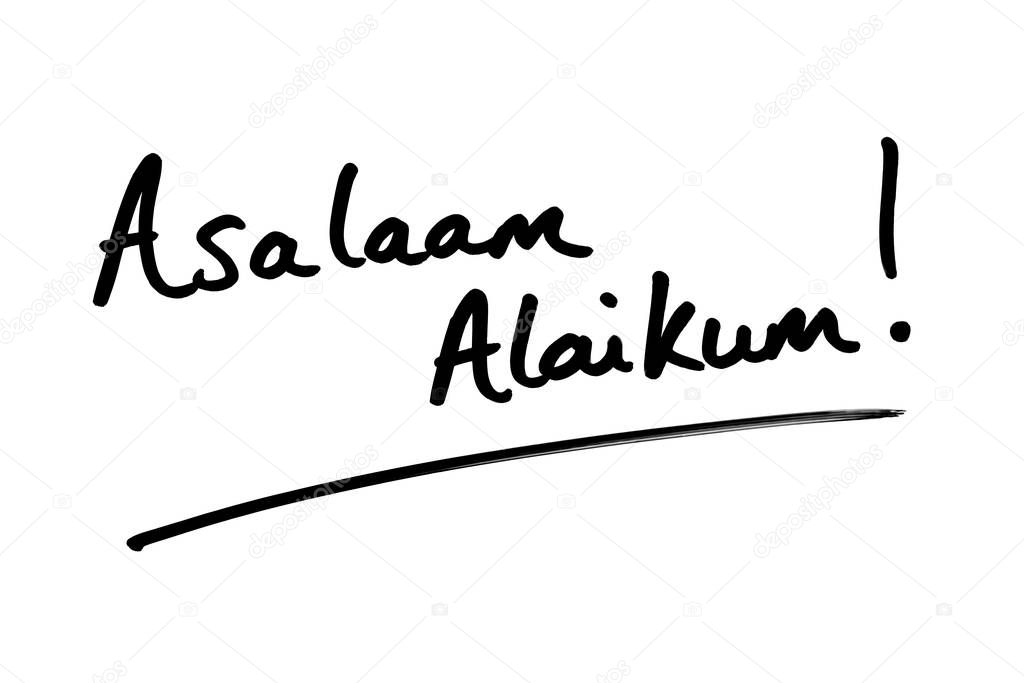 Asalaam Alaikum
