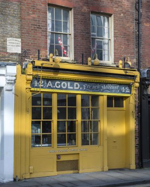 Traditional Shopfront in London