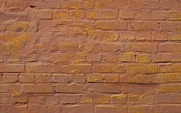 Old red brick wall — Stock Photo, Image
