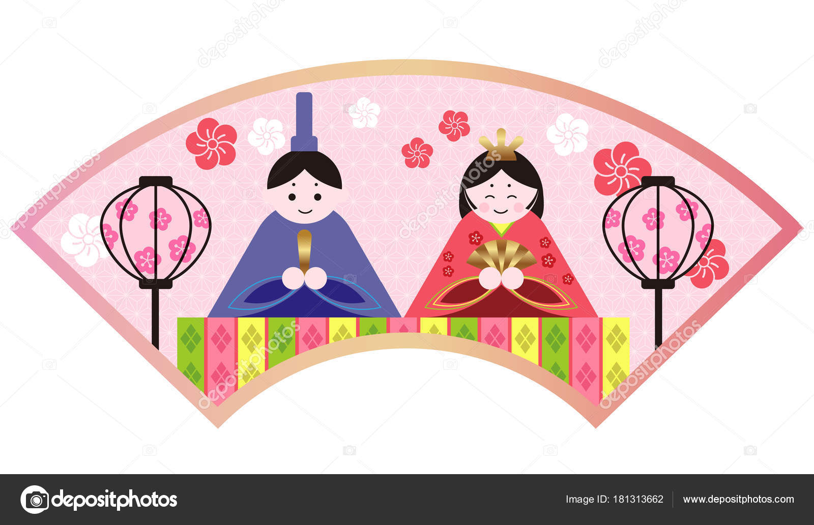 Doll hina Vector Art Stock Images | Depositphotos Doll hina Vector Art Stock Images | Depositphotos