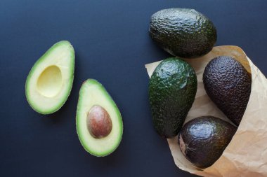 Taze avokado, Kahvaltı