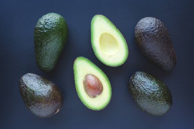 Taze avokado, Kahvaltı