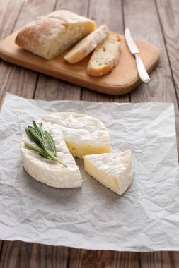 İle peynir brie kalıp