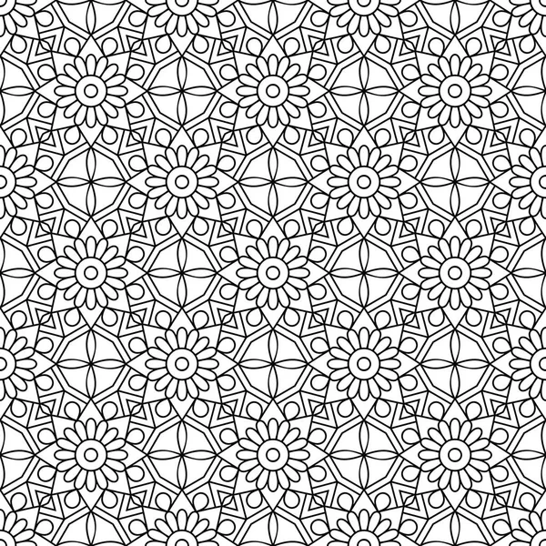 Vector seamless pattern