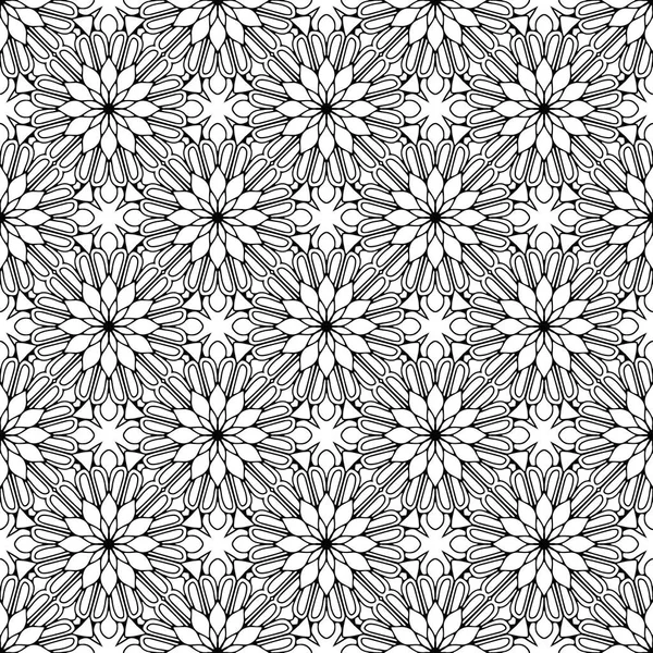 Vector seamless pattern