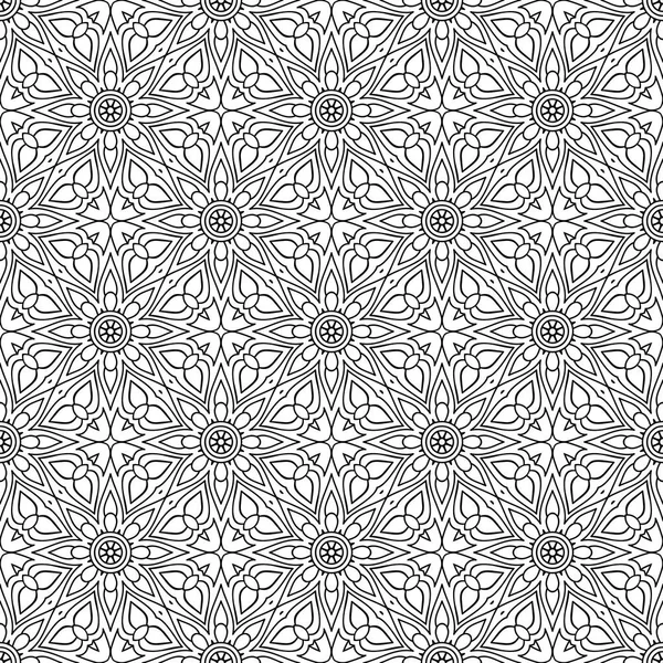 Vector seamless pattern